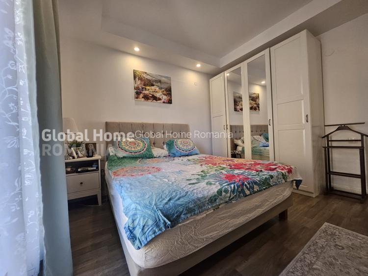 Apartament 3 camere 83MP | Echipat Complet | SwimmingPool View | Cosmopolis - 9