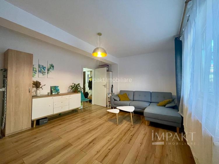 Chirie apartament modern 2 camere decomandate 50mp | Andrei Mureșanu - 2