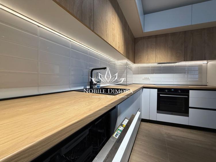 Apartament deosebit cu 2 camere in Isho - vedere spre Bega - 7