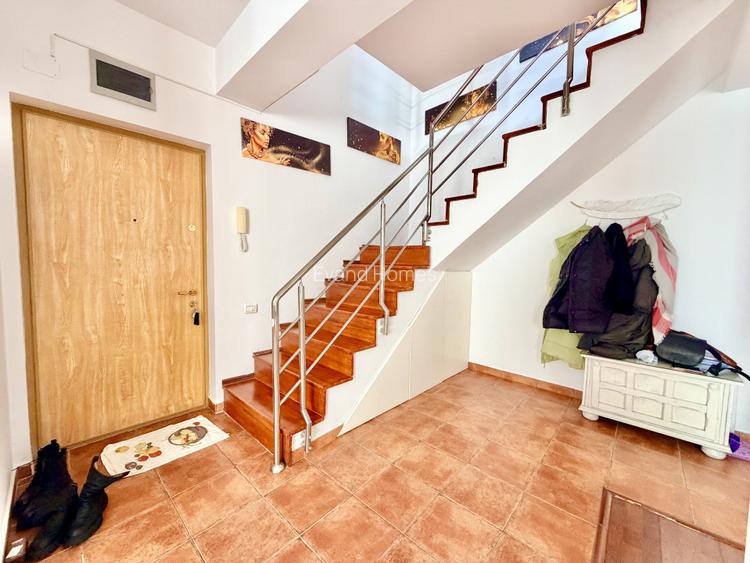 Eleganta si spatiu apartament cu 3 camere pe doua niveluri, 107 mp – Timisoara  - 15