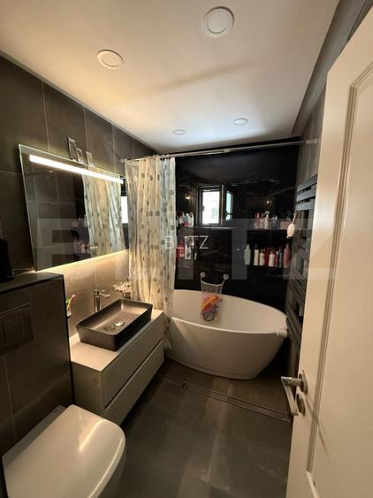 Apartament 3 camere, 64 mp, decomandat, 2 băi, zona Nicolina - 16