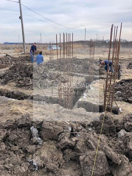 Vila de vanzare in Tunari I Gata de mutat I 4 camere 5 parcari  COM0% - 37