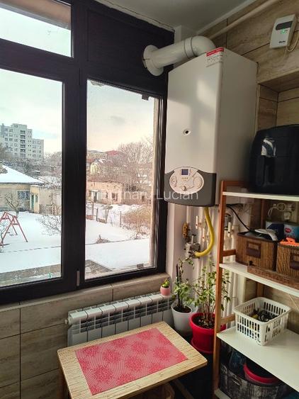 Închiriez apartament cu două camere, mobilat și utilat,loc de parcare - 4