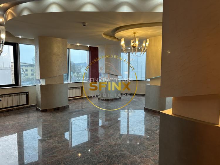 Spatiu comercial | Clasa A | Zona de Nord | Damaroaia-Straulesti - 7