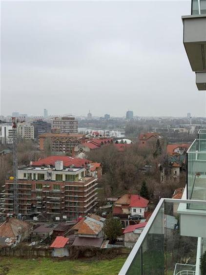 2 camere  - BHB - parcare inclusa -Barbu Vacarescu-Fabrica de Glucoza - 6