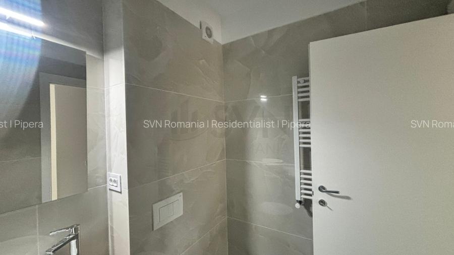 REA1023907 Apartament 2 camere cu terasa si priveliste placuta I Ambiance Pipera - 10