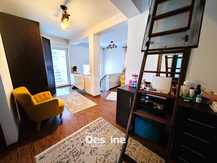 Casa individuala P+ETAJ+POD 200 mp + 536 mp TEREN - BUCIUM - 17