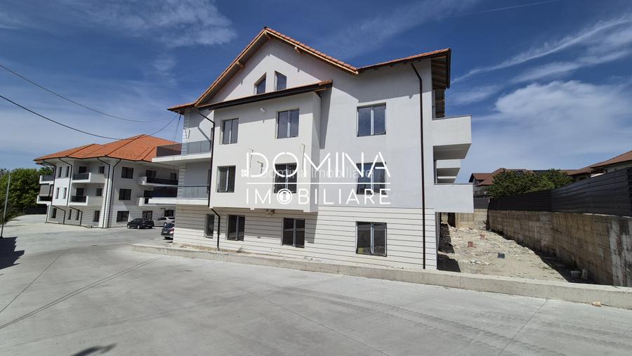 Vânzare apartamente NOI 2 camere, în INFINITY RESIDENCE - Coloana Infinitului - 3