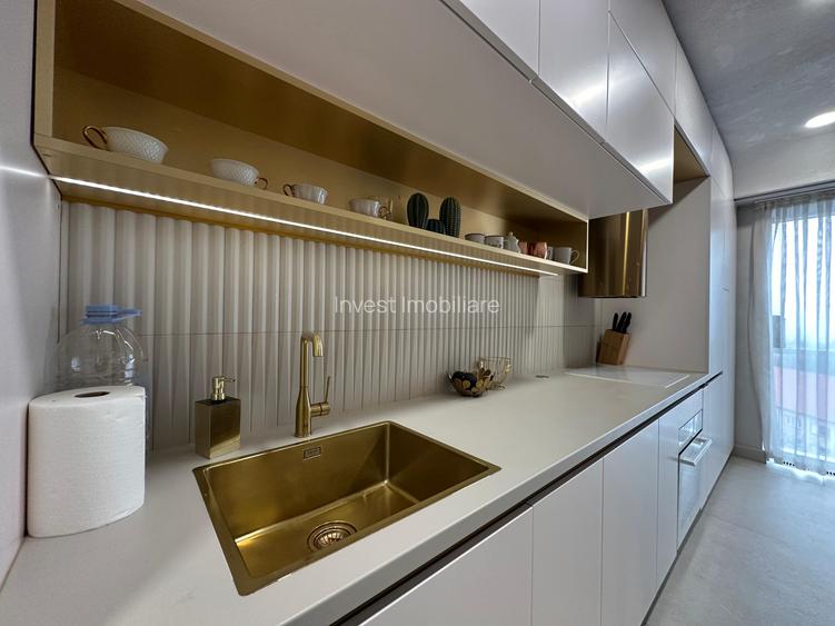 Apartament Deosebit De 2 Camere 70mp In Azimut-Copou - 15