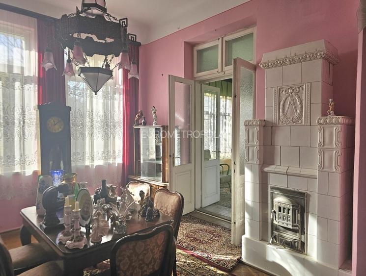 Imobil cu arhitectura unica, teren 700 mp cartierul Evreiesc - 6