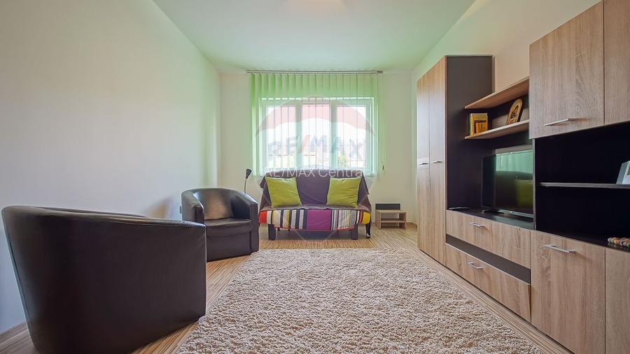 Apartament cu 2 camere de vânzare pe str Zorilor, vedere spre Tampa - 8