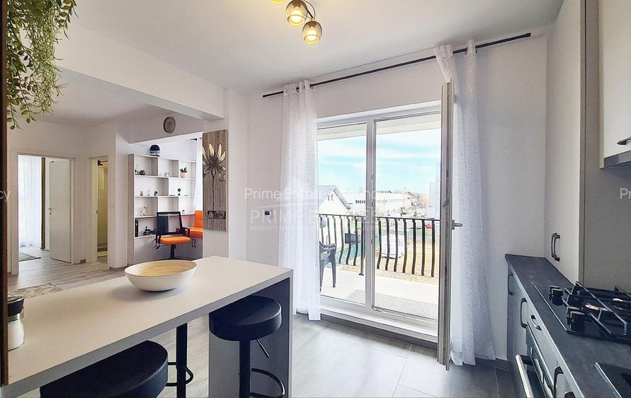 Inchiriere apartament 2 camere Otopeni Maramures Residence - 3