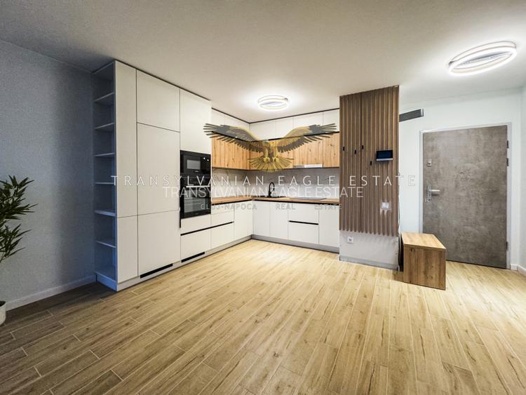 M-Avenue Residence|Modernitate și confort ridicat|2 camere|Iulius Mall - 10