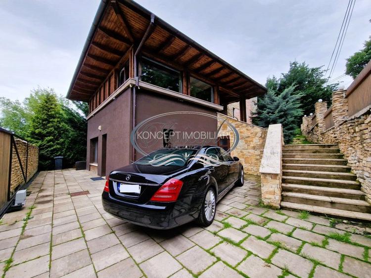 Casa deosebita in Faget - 7