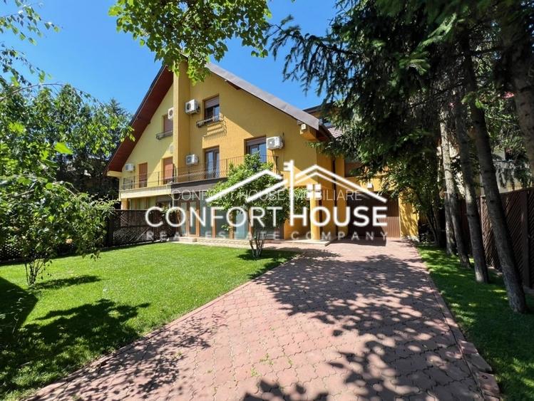 Vila S+P+E+M, 6 camere, complex rezidential, IANCU NICOLAE - British School - 39
