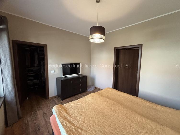 Duplex despărțit prin camera tehnica, zona Pădure Dumbravita - 9