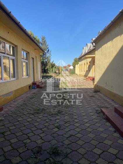 Doua case in aceeași curte - 2