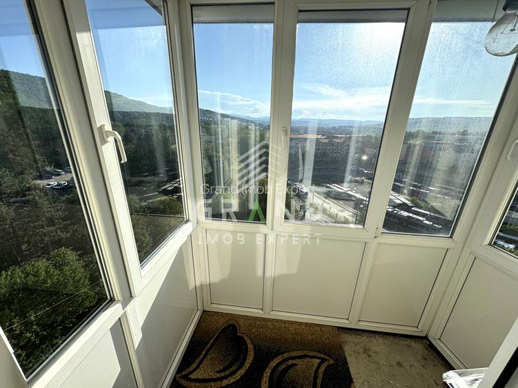 2 CAMERE DECOMANDATE | BALCON ÎNCHIS | BECI | CLĂBUCET/MĂNĂȘTUR - 19