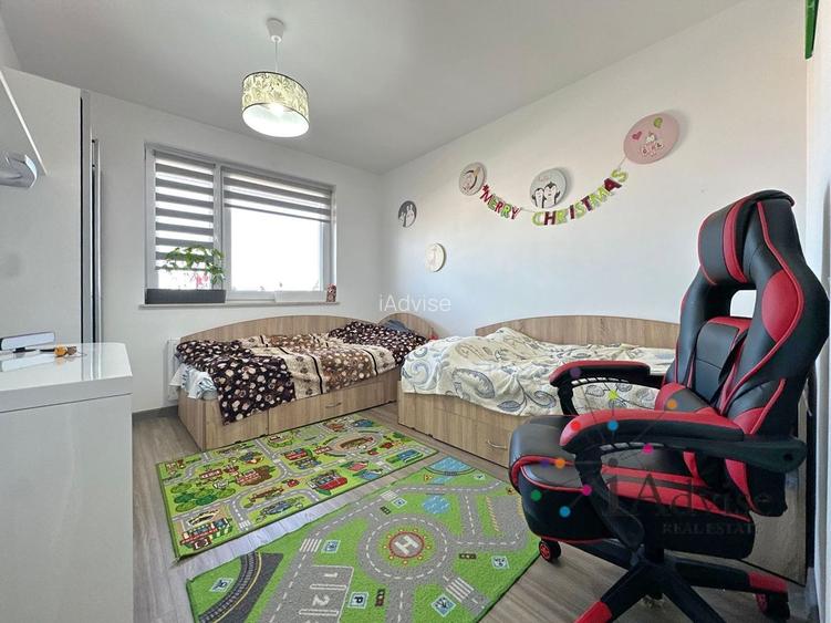 3 camere modern în Urban Plaza – mobilat complet + parcare inclusă - 4