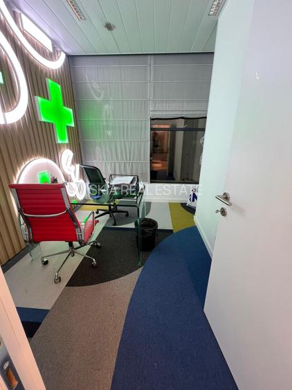 One Herastrau Office - spatiu birou amenajat - 10