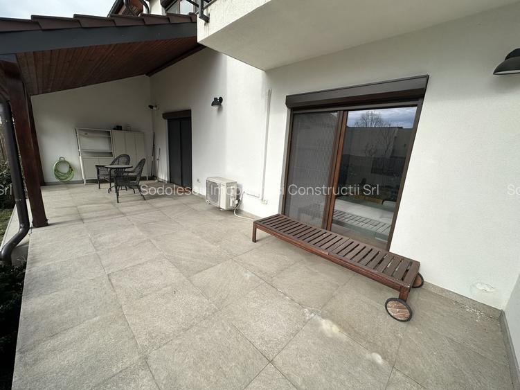 Casa deosebita intr-un cartier privat cu bariera - 16