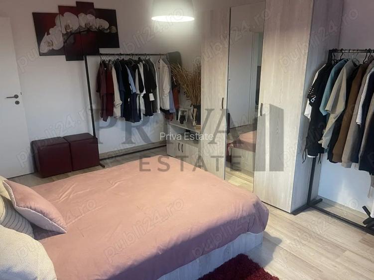 Duplex modern 5 camere mobilat zona benzinaria ESO Giroc - 12