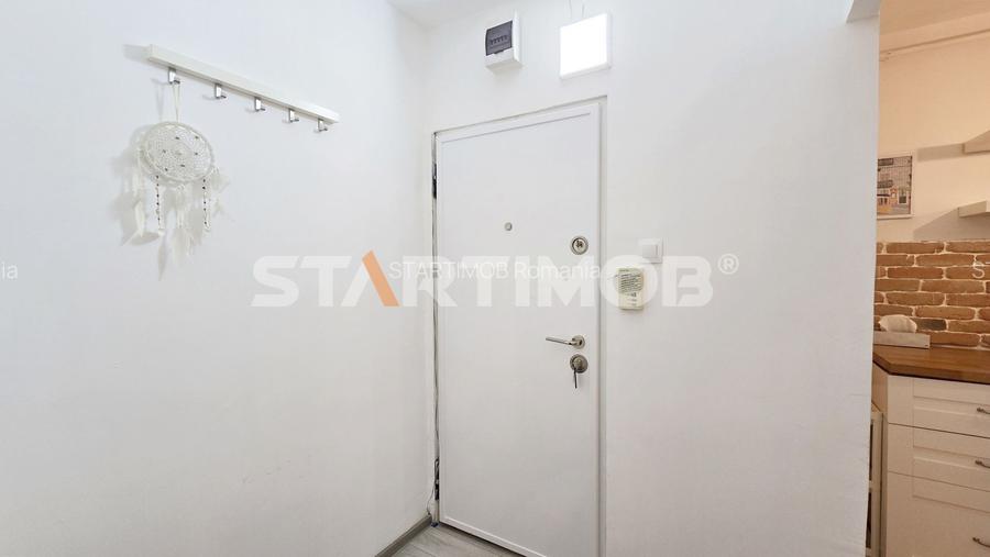 Apartament mobilat zona Garii Brasov - 16