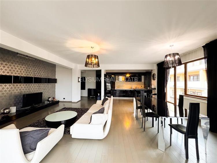 Apartament de inchiriat 3 camere Herastrau Nordului - 6