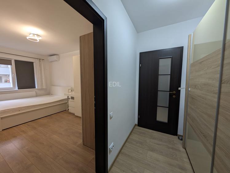 PRET REDUS! 61 mp utili, 2 camere decomandate, BMW, parcare subterană - 5