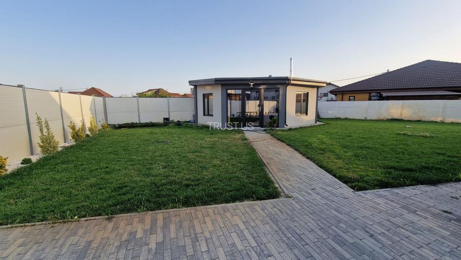 COMISION 0% | Casa Individuala | 160 mp | 4 Camere | Săcălaz | - 17