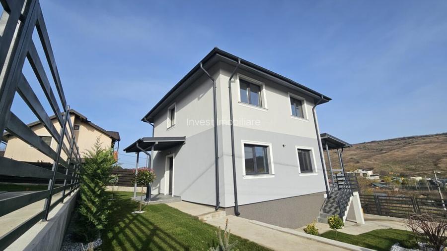 Casă Individuala 4c Rediu-Iași COMISION 0% - 2