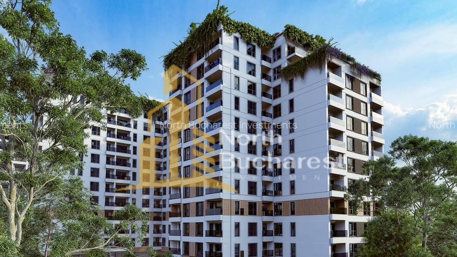 2 CAMERE COMPACT - OBOR - BLOC NOU - COMISION 0% - 5