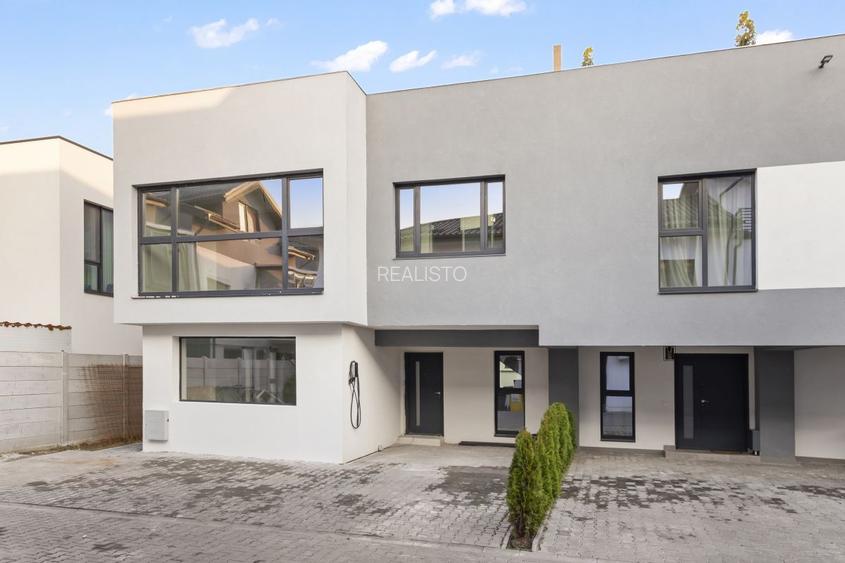 Vila deosebita langa padure I Design unic și exclusivist - 31