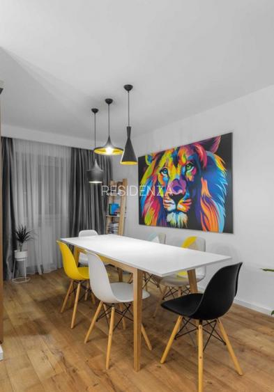 Apartament 3 Camere Calea Plevnei | 2 Bai | 2 Balcoane | Modern | 8 min metrou  - 2