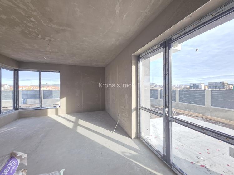 Casă modernă in stil mediteranean, teren 500mp, Cristian - 7