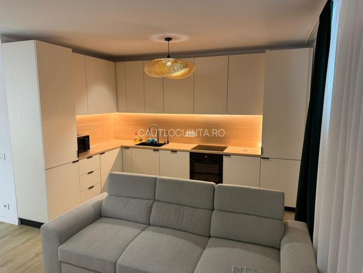 3 camere| Prima Inchiriere| Prima Vista|Parcare| Pipera| Metrou| 5 min - 3