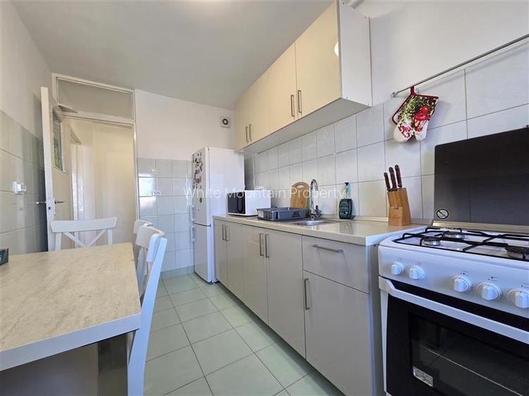 Apartament luminos cu 2 camere Racadau - 14