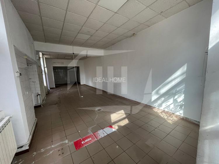Spatiu comercial de inchiriat in Piata Libertatii - Gherla - 4
