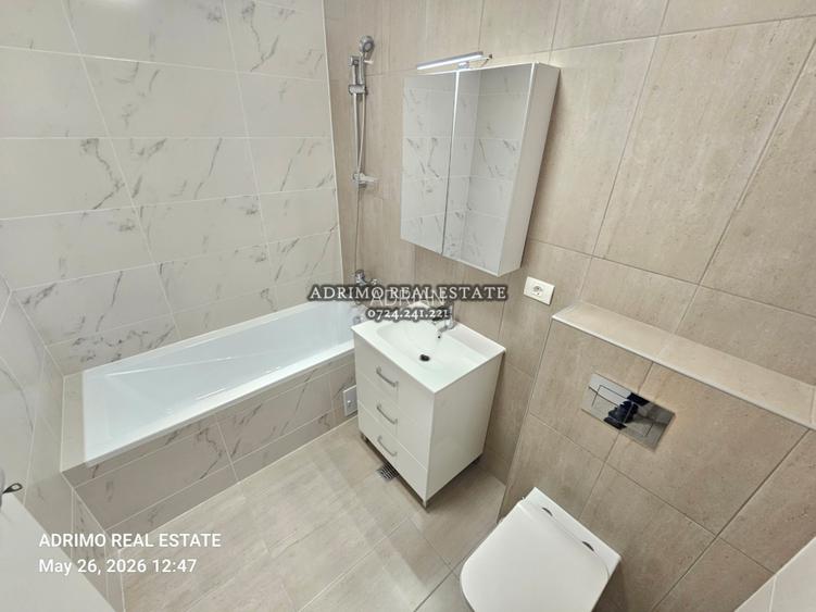 PRIMUL CHIRIAS - Ap3cam- TOMIS PARK RESIDENCE -Vivo Mall- Parcare Privata - 900E - 11