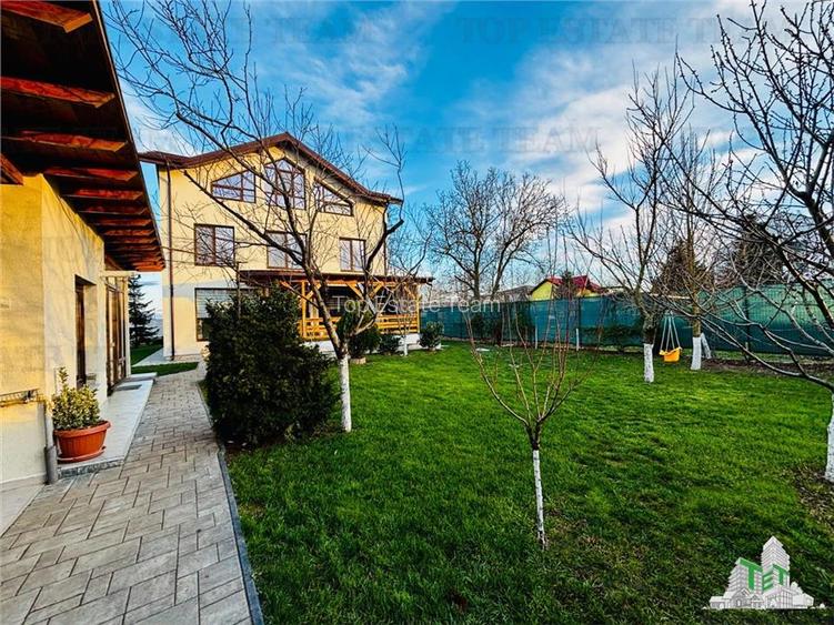 For Sale VILA Crystal/Corbeanca /Lumina, spatiu si rafinament - 7
