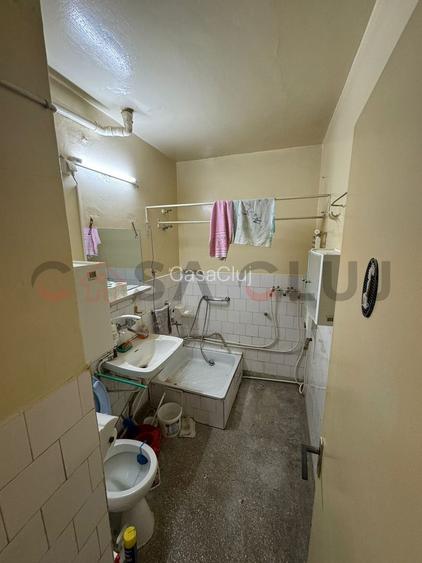 Apartament 2 camere | 45 mp + balcon 6 mp | Etaj 2 | Zona liniștită, între case - 4