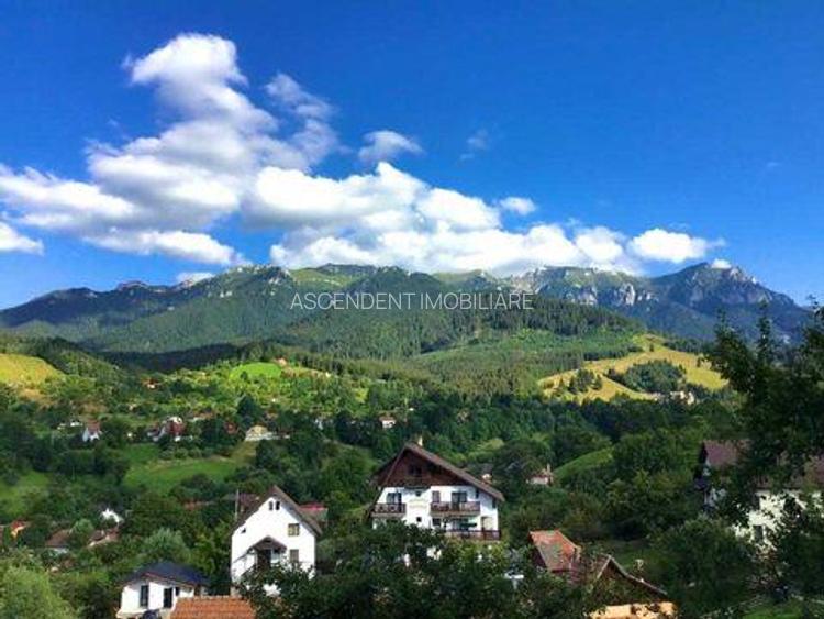 Aleasa Pensiune, pe 1.400 mp teren, in curcubeu montan, Bran - Poarta, Brasov - 41