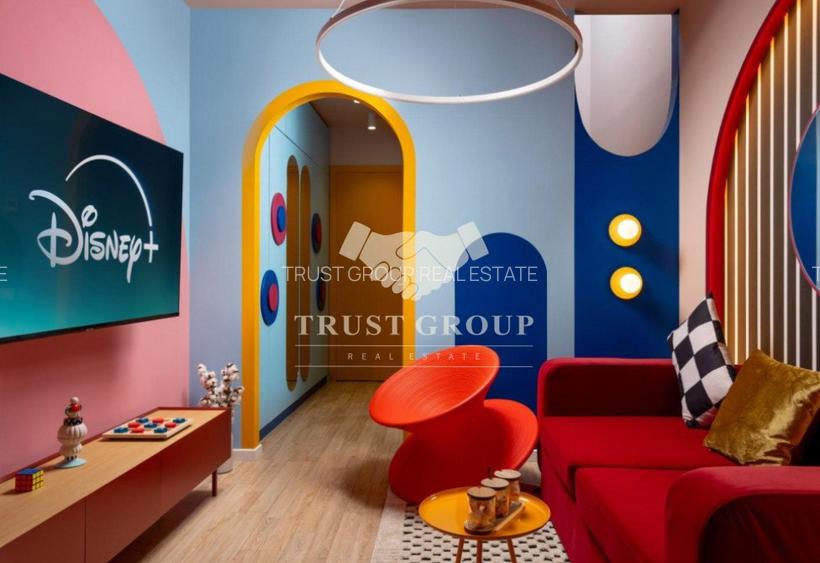 Duplex 2 camere Herastrau| 2 bai | Complex 2021 | Ideal investitie - 2