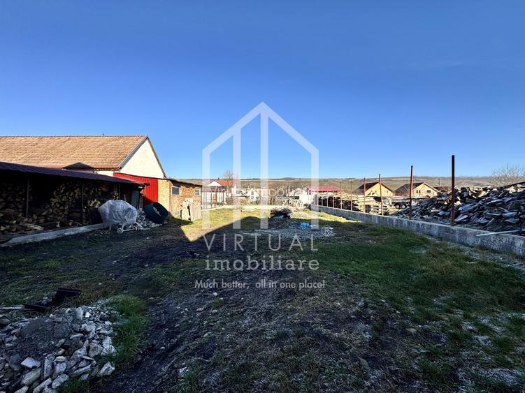 Casa individuala cu 5 camere, 159mp utili+garaj, 845mp teren, Daia - 17