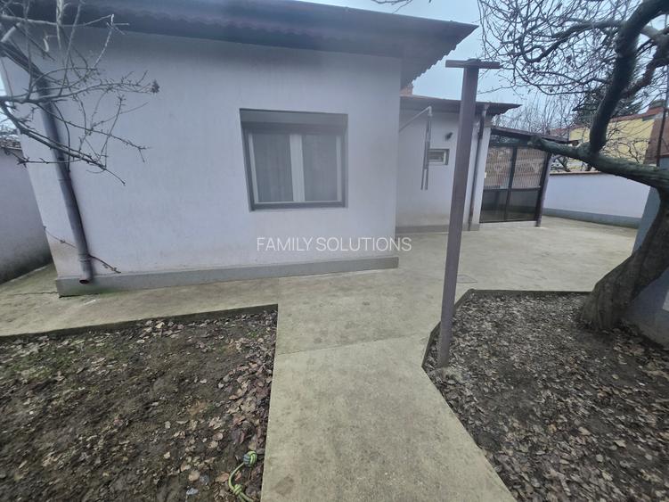 Casa pe parter, Soseaua Oltenitei,Parau Rece - 4