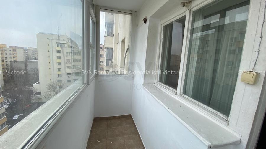 REA1027585 Stefan cel Mare - 2 camere - vedere spate - bloc 1981 - 13