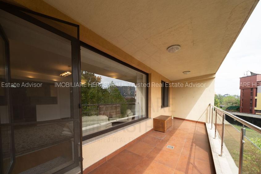 De inchiriat Nordului stradal,vedere Parc, parcare subterana - 16