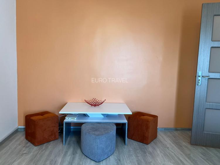 ap. decomandat, 3 camere,luminos,  foarte curat, centrala gaz, Tomis 3, 499 euro - 26