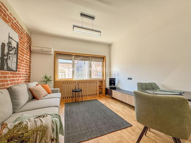 2 Camere Investitie Cismigiu! Fara Risc!!! - 3