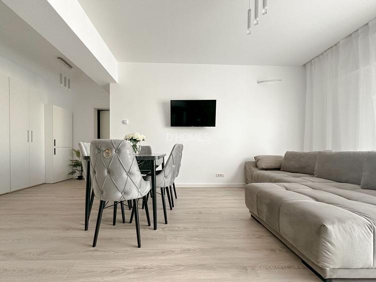 Apartament 3 camere I Prima Inchiriere I Pipera Plaza - 3